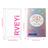 Teeth Whitening Strip 24-Treatment Kit: 48 strips, non-peroxide agent, enamel-safe green strips. Uses PAP for deep stain removal