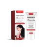 OUHOE Dark Spot Cream, Lightening Yellow Brown White Spot Cream Dark Spots Skin Tone Moisturize Skin