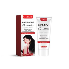 OUHOE Dark Spot Cream, Lightening Yellow Brown White Spot Cream Dark Spots Skin Tone Moisturize Skin