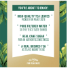 Gold Peak Real Brewed Tea Cane Sugar Sweet, Bottled Tea Drink, 16.9 fl oz, 6 Bottles