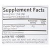 Organic India Organic Moringa Leaf Powder - 8 Oz