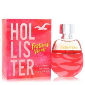 Hollister Festival Vibes by Hollister Eau De Parfum Spray
