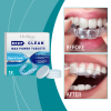 Oralhoe Orthodontic Cleaning Effervescent Tablet, Orthodontic Odor Gentle Stain Removal Tablet