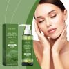 EELHOE Green Tea Makeup r Oil Gently s Makeup For Face, Eyes And Lips With Refreshing And Non-Tight Makeup r Oil