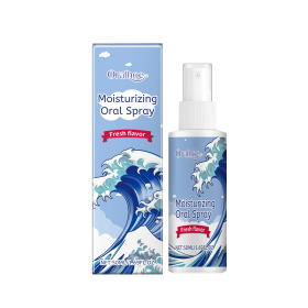 Oralhoe Mouth Refreshing Spray Fresh Breath Clean Teeth Care Mouth Refreshing Spray