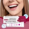 EELHOE Denture Fixing Adhesive Thermoplastic Fixing Dentures Modifies Teeth For Comfort And Beauty