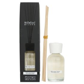 MILLEFIORI - Natural Fragrance Diffuser - White Paper Flowers 697314 250ml/8.45oz