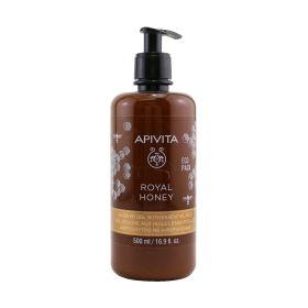 APIVITA - Royal Honey Creamy Shower Gel With Essential Oils - Ecopack 07461 500ml/16.9oz