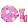 PUPA - Let`s Bloom Kit 2 Royal Garden: Shower Milk 200ml + Scented Water 100ml 379620 2pcs