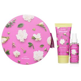 PUPA - Let`s Bloom Kit 2 Royal Garden: Shower Milk 200ml + Scented Water 100ml 379620 2pcs