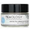 TEAOLOGY - White Tea Miracle Eye Cream 500087 15ml/0.5oz