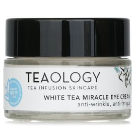 TEAOLOGY - White Tea Miracle Eye Cream 500087 15ml/0.5oz