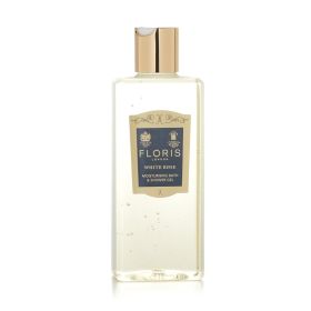 White Rose Moisturising Bath &amp; Shower Gel