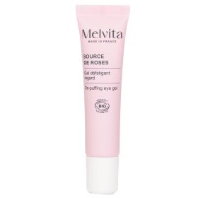 MELVITA - Source De Roses De-puffing Eye Gel 052157 15ml/0.5oz