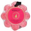 SPONGELLE - Wild Flower Soap Sponge - Sugar Dahlia (Red) 008444 1pc/85g