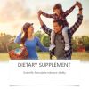 Googeer adrenal support supplement, dietary supplement for