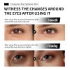 Instant Tighten Wrinkles Eye Cream Remove Eye Fat Bags Puffiness Lifting Firming Smooth Fine Lines Nourish Eye Massage Cream