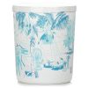 BOUGIES LA FRANCAISE - Islands Garden Scented Candle 074560 180g/6.35oz