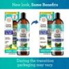 Natural Cocomint Oil Pulling Mouthwash – Essential Oils & Vitamins D3, E, K2, 8 oz