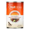Fruitables Digestive Supplement - Case Of 12 - 15 Oz