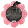SPONGELLE - Wild Flower Soap Sponge - Sugar Dahlia (Red) 008444 1pc/85g