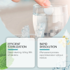 Oralhoe Orthodontic Cleaning Effervescent Tablet, Orthodontic Odor Gentle Stain Removal Tablet