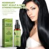 EELHOE Rosemary Dense Hair Spray Hydrates Roots For Increased Elasticity Restoring Shine Anti-Set Hair Spray