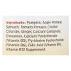 Fruitables Digestive Supplement - Case Of 12 - 15 Oz