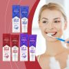 EELHOE Probiotic Toothpaste Cleans Odor Dirt Care For Teeth Clean Teeth Care Toothpaste For Daily Care