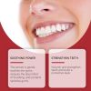 EELHOE Probiotic Toothpaste Cleans Odor Dirt Care For Teeth Clean Teeth Care Toothpaste For Daily Care