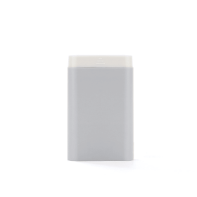 Mini Small Portable Travel Vitamin Box Pill Cases Container Organizer Storage Tablet 7 Days 6 Grids Medicine Fish Oils (Color: No.4)