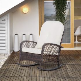 Garden chair / Rocking Chair ( Amazon Shipping)(Prohibited by WalMart) (Color: as picture)