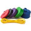 pElastic Resistance Band; Exercise Expander Stretch Fitness Rubber Band; Pull Up Assist Bands For Training Pilates Home Gym Workout